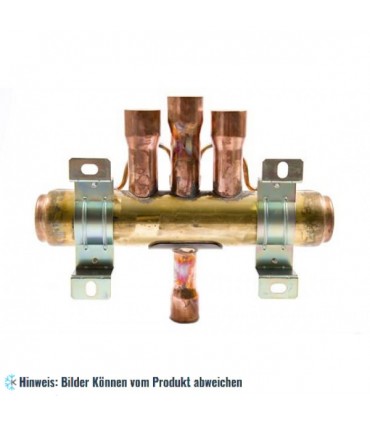 4-Wege Umkehrventil Danfoss, STF-2505G, 28 x 35 mm, 75,7 kW