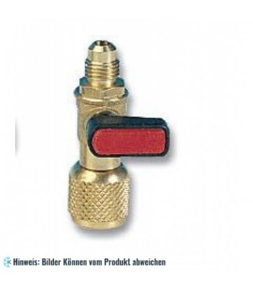 Kugelventil 5/16"SAE weiblich x 5/16"SAE männlich WIGAM 121 RG5