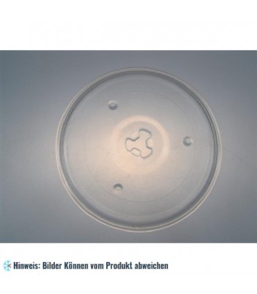 Teller für Mikrowelle, Modell F, 270 mm [Misc.]
