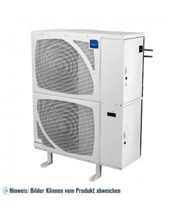 Verflüssigungssatz Tecumseh Silensys SILAGD4586YTZ 997530202, R134A, 400V