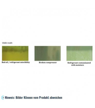 SPY Kit Monteurhilfe für R22, 134a, 404a, 407C in Koffer, Wigam K-SPYPFA6-4-GYSS60-LV