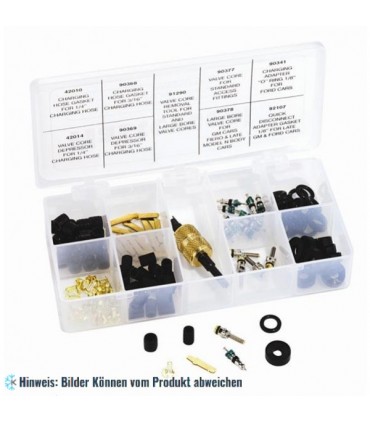 Master K/A Adapter Reparatur Set (126 Stück)