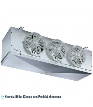 Verdampfer ECO CTE353A-6ED, 14300W, 6950 m3/h , Lüfter 3x350 mm, elektrische Abtauung