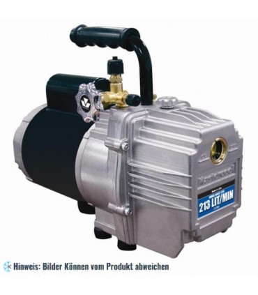 Vakuumpumpe 220V/50Hz 178lit/min 2 stufig