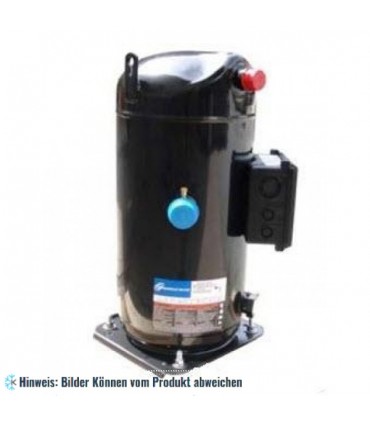 Kompressor Copeland Scroll ZR250KCE-TWD-522, R407C, 380-420V