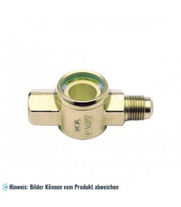 Schauglas Carly VCYL 37 S/MMS Lötanschluss 7/8"' - 22 mm