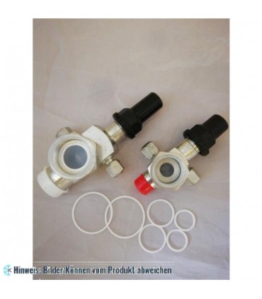 Rotalockventile Tecumseh VAN 1"1/2+1"1/4-7/8, Kit 683026