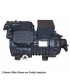 Kompressor Dorin H1002CC-E, HBP - R404A, R407C, R507, R134a, 380-420V