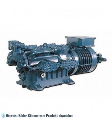 Kompressor Dorin Y3060CB-E, LBP - R404A, R407C, R507, R134a, 380-420V - nicht lieferbar, ersetzt durch Nachfolger