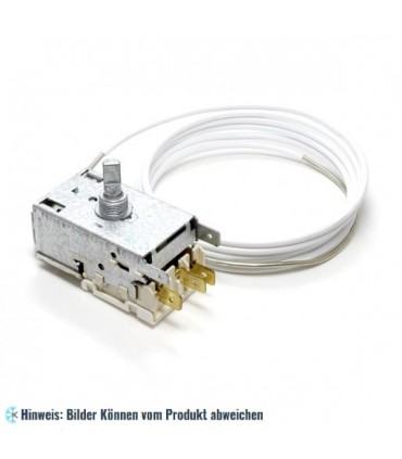 THERMOSTAT RANCO K59-L1145, 2P 3C, Kapillarrohr 1500mm