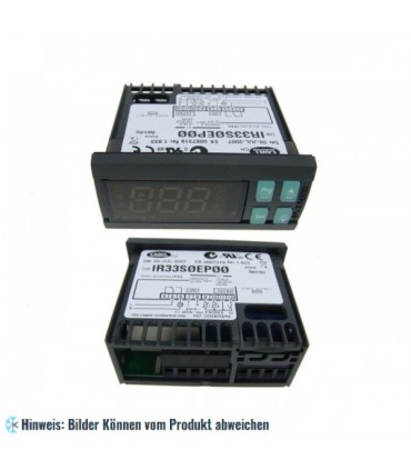 Elektronischer Regler CAREL IR33S0EP00, 230V/16A