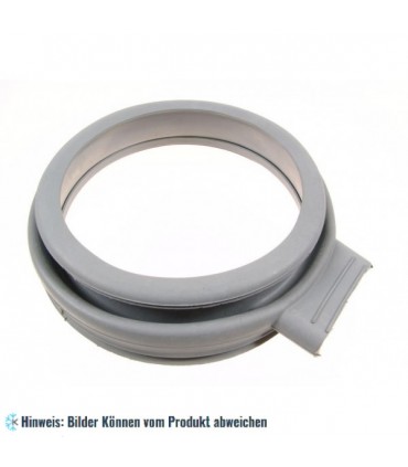 Türmanschette,hellgrau, elastisch, laugenfest, INDESIT, WDN2296XWU, / ARISTON