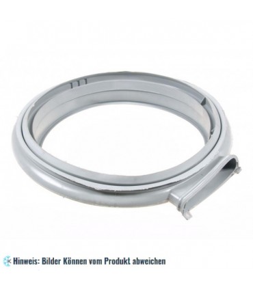 Türmanschette,hellgrau, elastisch, laugenfest, ARDO, Waschmaschinen, WD 800/1