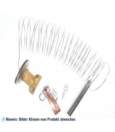 Thermostatisches Expansionsventil Oberteil Danfoss TEZ 20, R407C, ohne MOP
