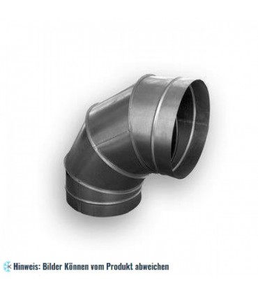 Bogen Winkel 90° NW 200