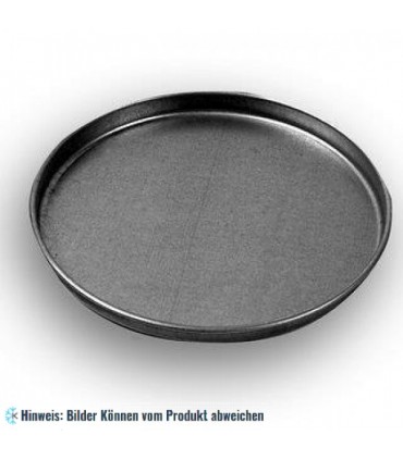 Enddeckel NW 280 mm Wickelfalzrohr