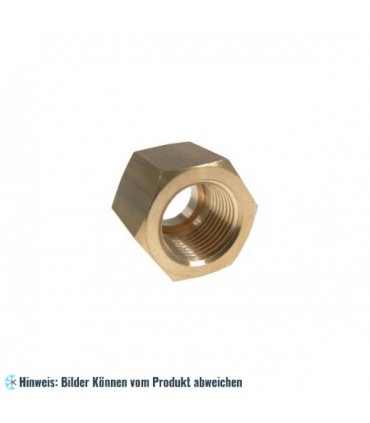 Bördelmutter CASTEL, 3/8"