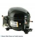 Kompressor Aspera Embraco EMT6144Z, HBP - R134a, 220-240V, 50Hz