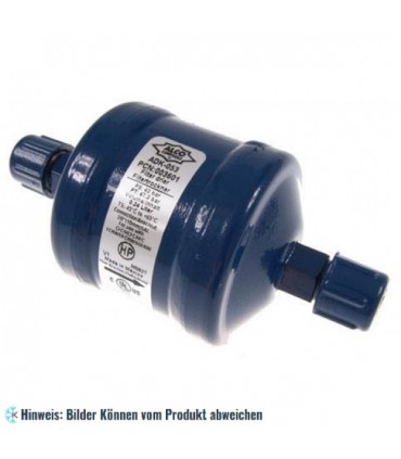 Filtertrockner ALCO, ADK-053, 3/8" SAE, Bördelanschlüsse, 003601