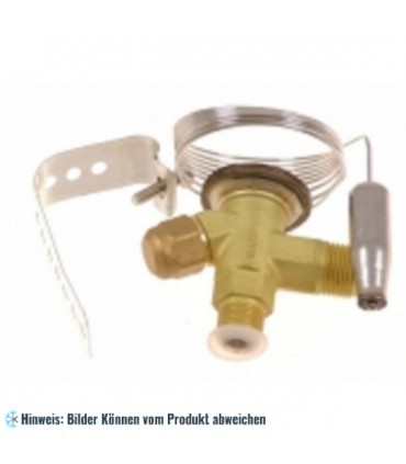 Thermostatisches Expansionsventil komplett DANFOSS - TX2, R22, ohne MOP, ohne Düse