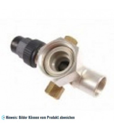 Rotalockventil Alco SR2-XJ4, Anschluss 1.1/4" - 18 mm ODF