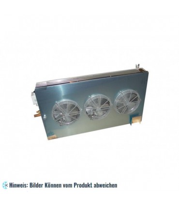 Luftkühler ECO MIC161, 1,49 kW, Lüfter 2x230 mm, ohne Abtauung (Nachfolger für MIC160)