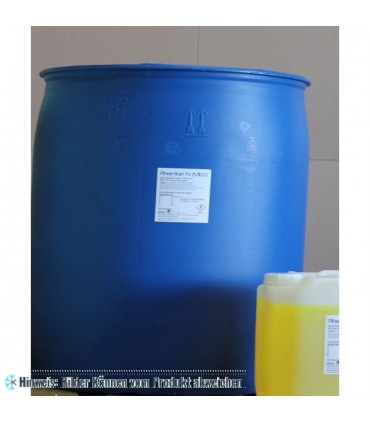 Rheinfluid N (MEG) 200 kg / 179,4 L Frostschutzkonzentrat mit Korrosionsschutz, 20% Verdünnung