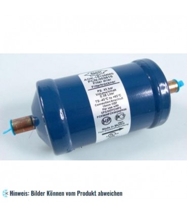 Filtertrockner ALCO, ADK-1610MMS, 10 mm ODF, Lötanschlüsse, 003616