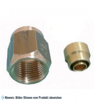 EASY-JOINT 1/2" Set 4 Stück WIGAM EASY-JOINT 1/2