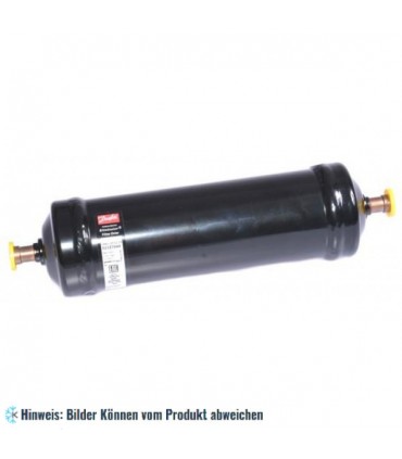 Kombinierter Filtertrockner und Sammler Danfoss DMC 2032.5S, Lötr 8 mm