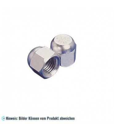 Abschlusskappe - 3/16" (3/8"-24)