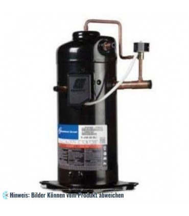 Kompressor Copeland Scroll Digital ZBD38 KCE-TFD551, R404A, R134a, 380V