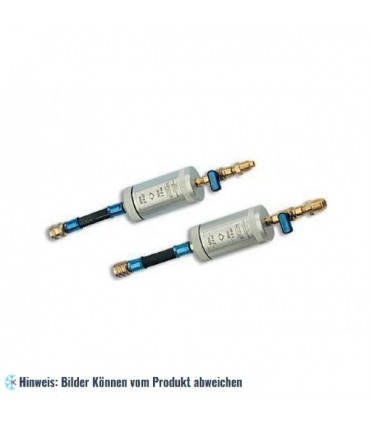 Aluminium Einspritzdüse 3/8"SAE WIGAM OJ/6