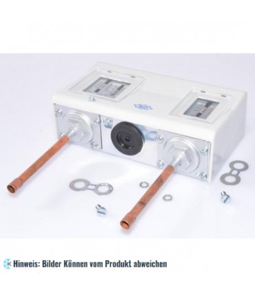 Druckschalter kombiniert ALCO, PS2-W7U, 4712436, autom. Rückstellung