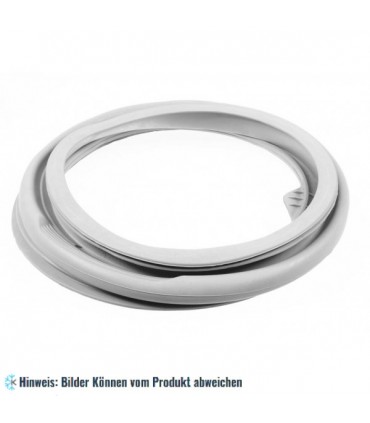 Türmanschette,hellgrau, elastisch, laugenfest, ARISTON, ALS109, WS105TXEX, fü