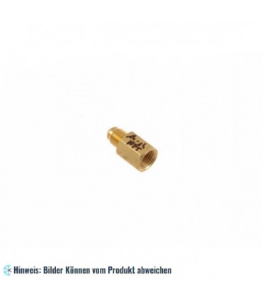 Reduziernippel - 180° - 1/4 x 1/4 NPT