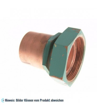 Schraubadapter für Rotalockventil 2.1/4" - 42 mm