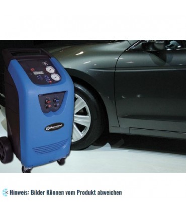 Absauggerät, Recyclinggerät und Nachfüllgerät für R134a