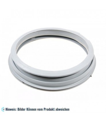 Türmanschette,hellgrau, elastisch, laugenfest, WHIRLPOOL, AWG 270, 778, 2 Löc