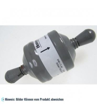 Filtertrockner Honeywell FF 083, Bördelanschlüsse 5/8" UNF