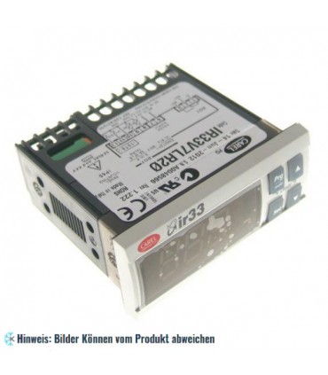 Kühlstellenregler CAREL IR 33V7LR20, 12-24V