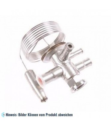 Thermostatisches Expansionsventil DANFOSS - TUAE, R407C, MOP +15°C, ohne Düse