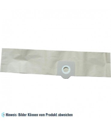 Staubsaugerbeutel R 4, ROWENTA Multicraft, 19L, Verpackung 5 St.