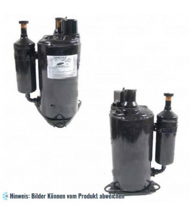 Rotationskompressor Samsung UG4A091JU, R410A, 220V/1F/50 Hz, 2699 W