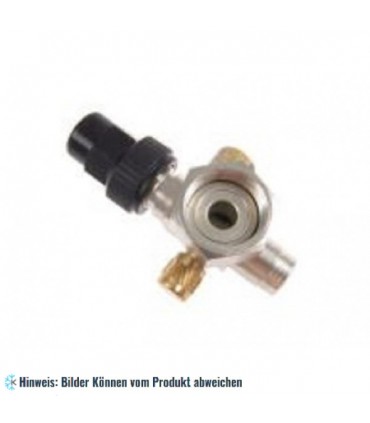 Rotalockventil Alco SRI-WB4, Anschluss 1" - 3/8" (10 mm)