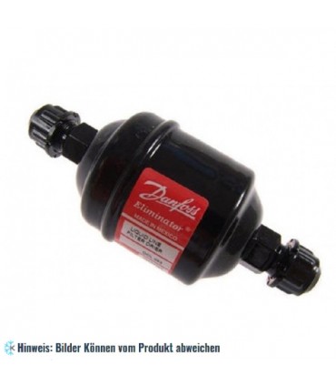 Filtertrockner Danfoss DCL 053, Bördelanschluss 3/8" SAE