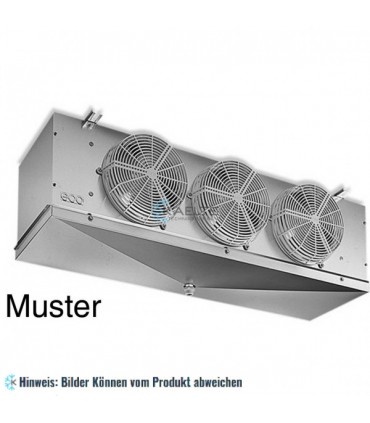 Verdampfer ECO GCE312F6ED, 5.47 kW (dT 8 st., R404) mit Abtauung