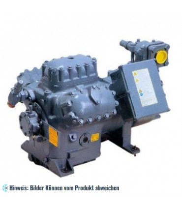 Verflüssigungssatz JDK, Copeland D4SL-150X, R404a, R507, 400V-3-