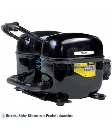 Kompressor Danfoss TWIN SC18/18G, LBP/HBP - R134a, 220-240 V