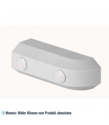 Endkappe - inkl. Abdeckdübel